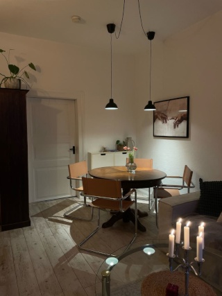 Anzeigenbild: Gemütliche 2-Zimmer-Wohnung befristet zur Untermiete