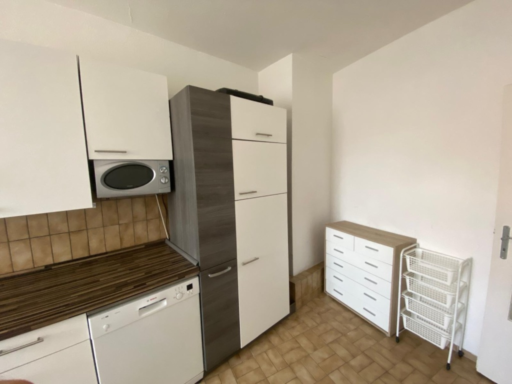Flat Lorenz Jakobsplatz 6 - Küche