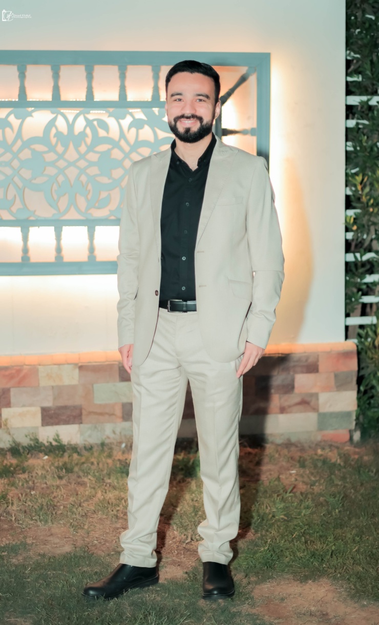 Ad image: mo Elshazly Physiotherapeut by physiomed