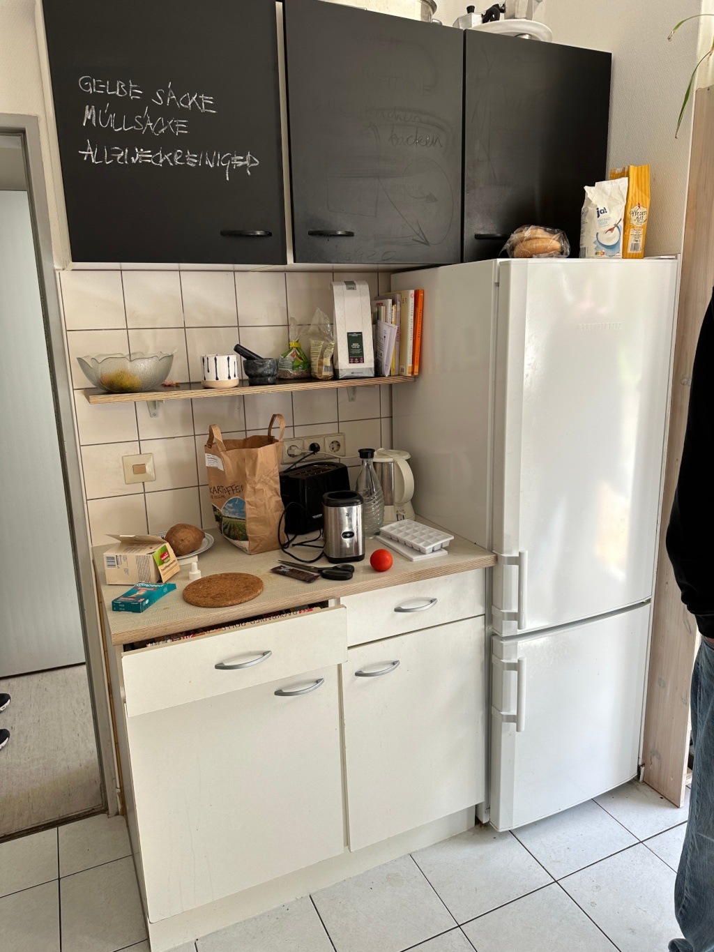 Flatshare West Reinsburgstr.  77 - Küchenbeispiel 3
