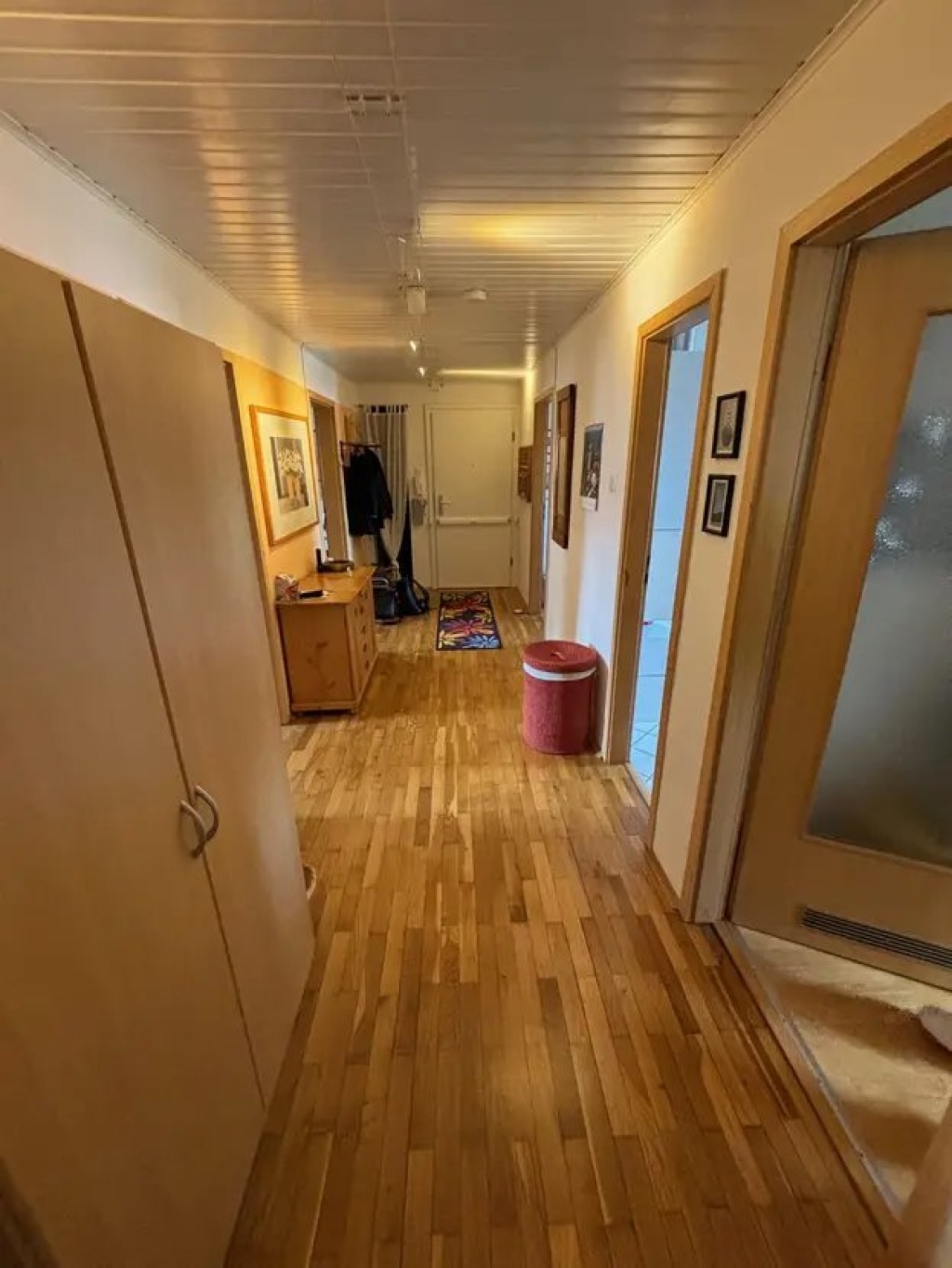 WG-Zimmer Kumpfmühl-Ziegetsdorf Oberländerstraße 6 - Flur