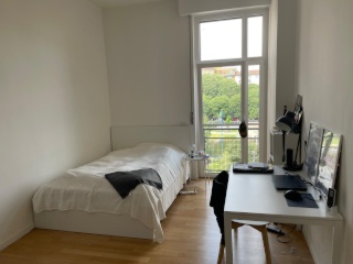 Imagen del anuncio: Alquiler de habitaciones en soleado 3 WG para verano