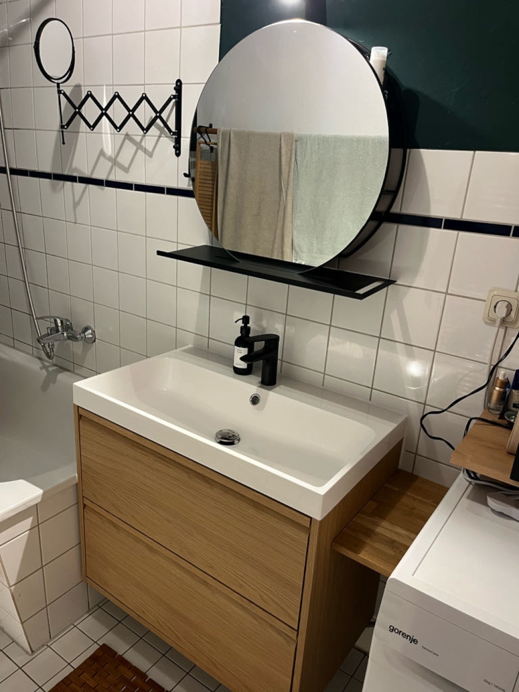 Apartamento St. Pauli Simon-von-Utrecht-Straße - bad