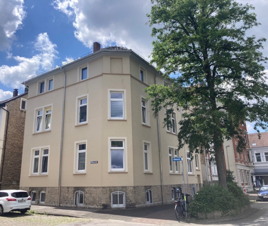 1-Zimmer-Wohnung Innenstadt Mühlenstr. - Bild 1