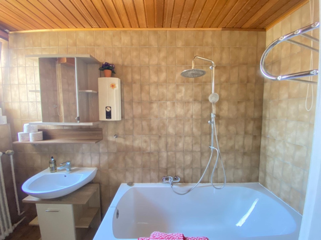 Flat Lorenz Jakobsplatz 6 - Badezimmer