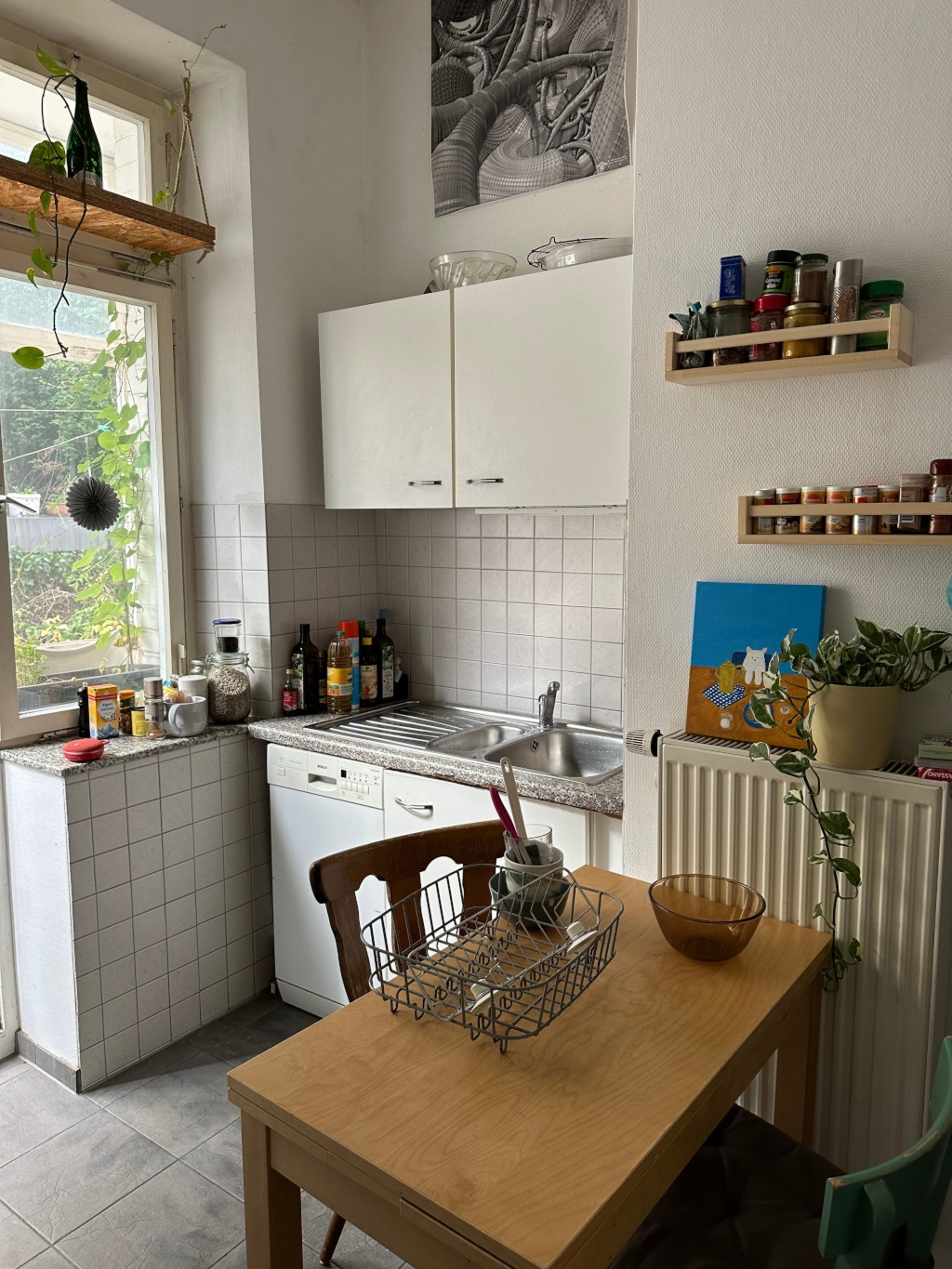 Flatshare West Reinsburgstr.  77 - Küchenbeispiel 1