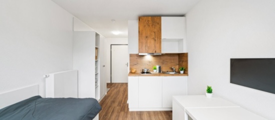 Anzeigenbild: Wohnung zum Sublet in Nordstadt Hildesheim