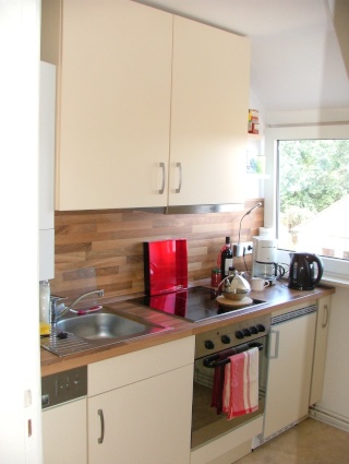 Ad image: 2 rooms / kitchen / bathroom / LGBTQ friendly