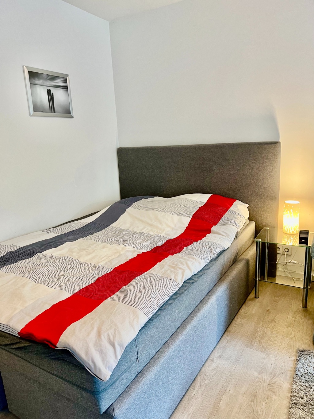 Modernes 1-Zimmer-Apartment mit Balkon und Gartenmitbenutzung in ruhiger Wohngegend in Stuttgart-Nord – All-In – Lenzhalde, 70192 Stuttgart Nord – Vorschaubild 5
