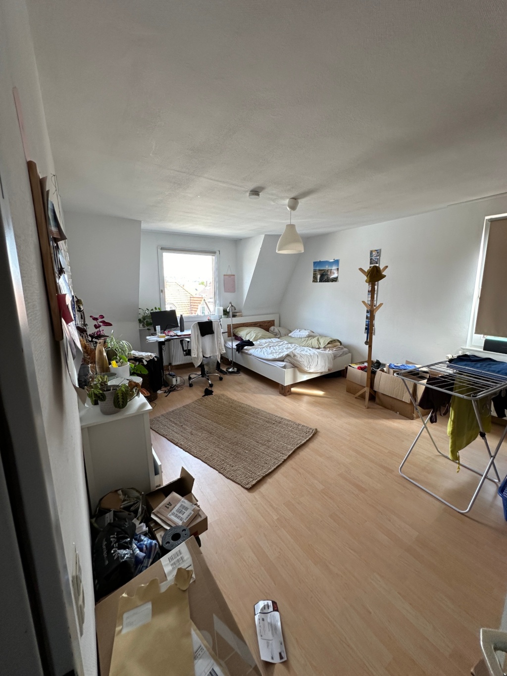 Flatshare West Reinsburgstr.  77 - Zimmerbeispiel 4