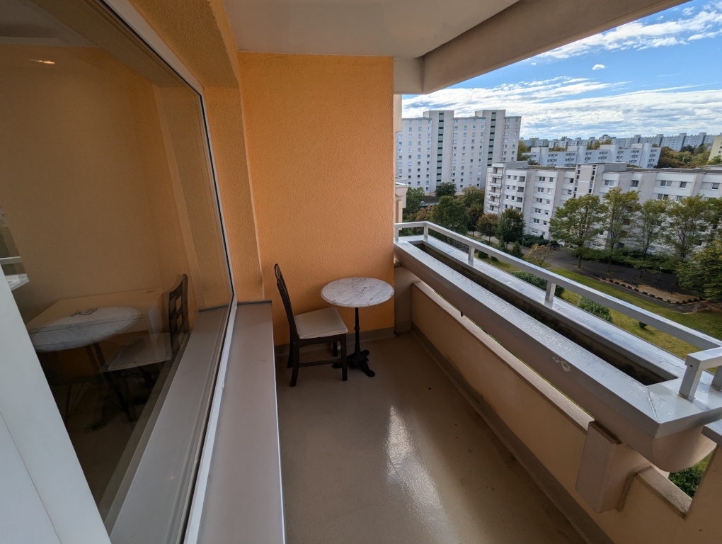 WG-Zimmer Ramersdorf-Perlach Stemplingeranger 9 - Zimmer 2 - Balkon ❌ Bereits vermietet