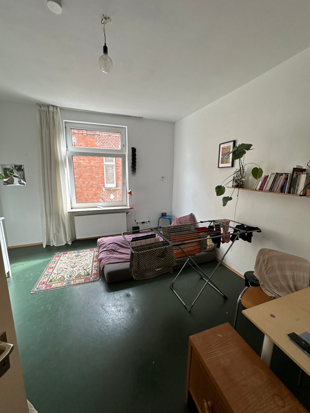 Flatshare West Reinsburgstr.  77 - Zimmerbeispiel 3