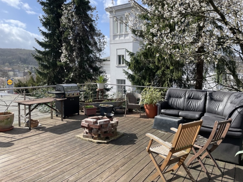 WG-Zimmer Elberfeld Arminiusstr. 10 - Einfach schön hier