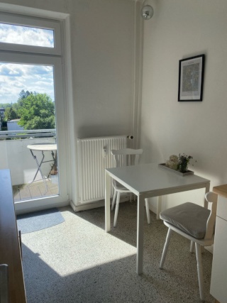 Ad image: Beautiful WG room in 2 WG with balcony