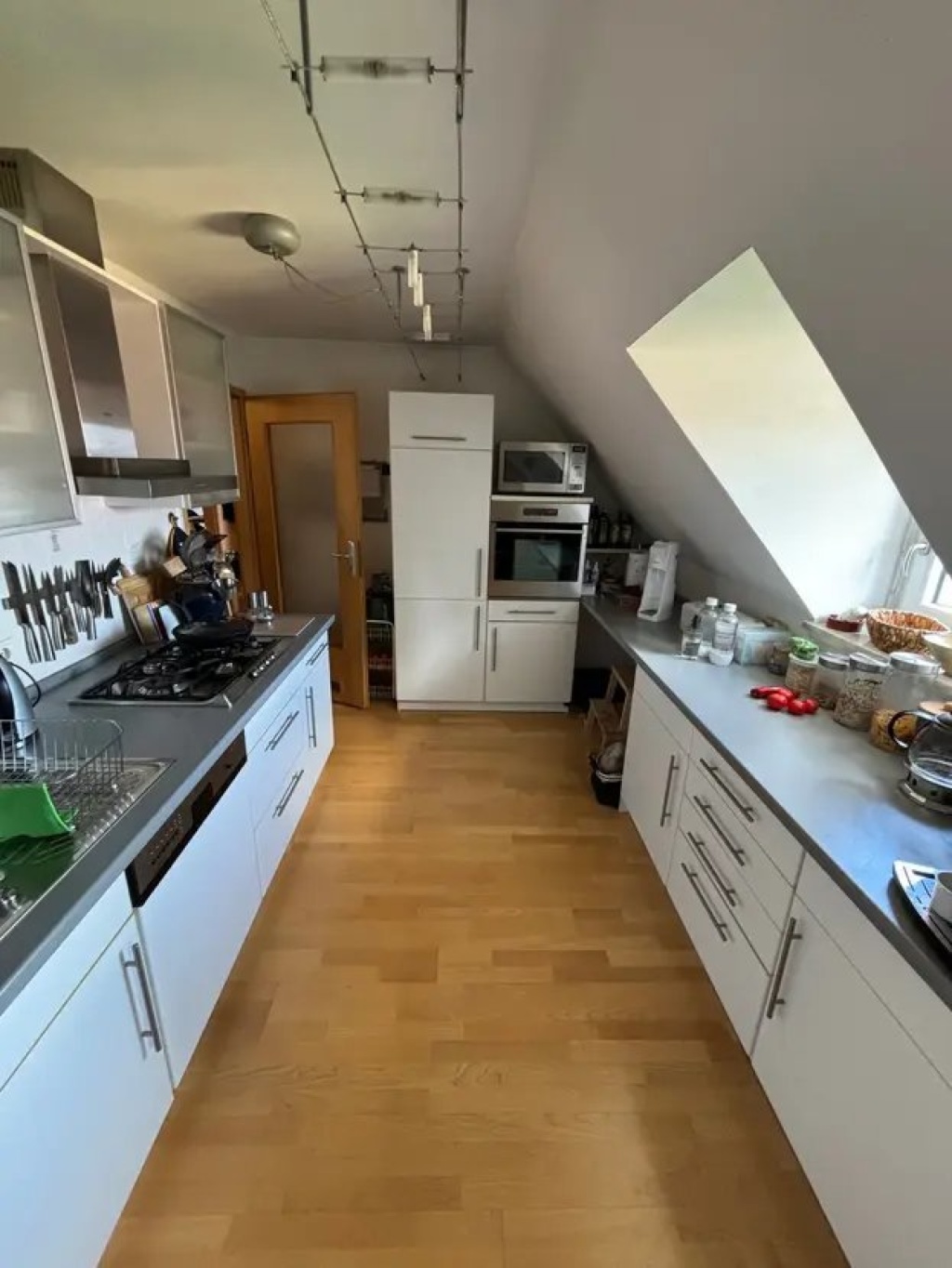 WG-Zimmer Kumpfmühl-Ziegetsdorf Oberländerstraße 6 - Küche