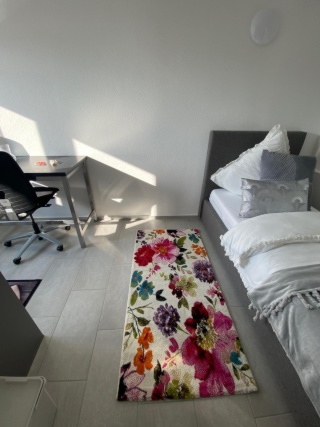 Ad image: New build 1 bedroom apartments with private bathroom & own kitchen
