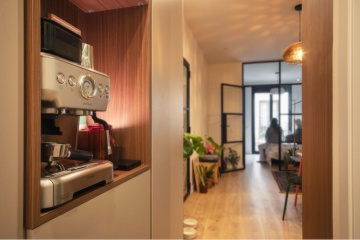 Imagen del anuncio: Acogedor y totalmente amueblado apartamento cerca de rambla / montjuic