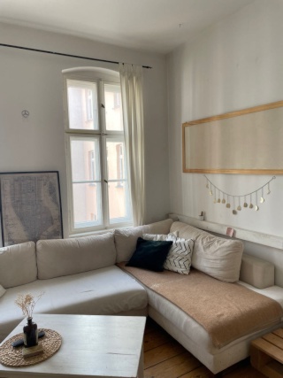 2-Zimmer Wohnung in Friedrichshain zur Untermiete — photo 1