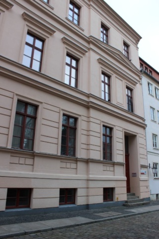 Anzeigenbild: Möbliertes WG-Zimmer in der Stralsunder Altstadt für Azubis und Studenten