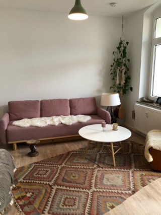 Anzeigenbild: Nur zur Zwischenmiete, geschmackvolle 3-Zimmerwohnung in traumhafter Lage