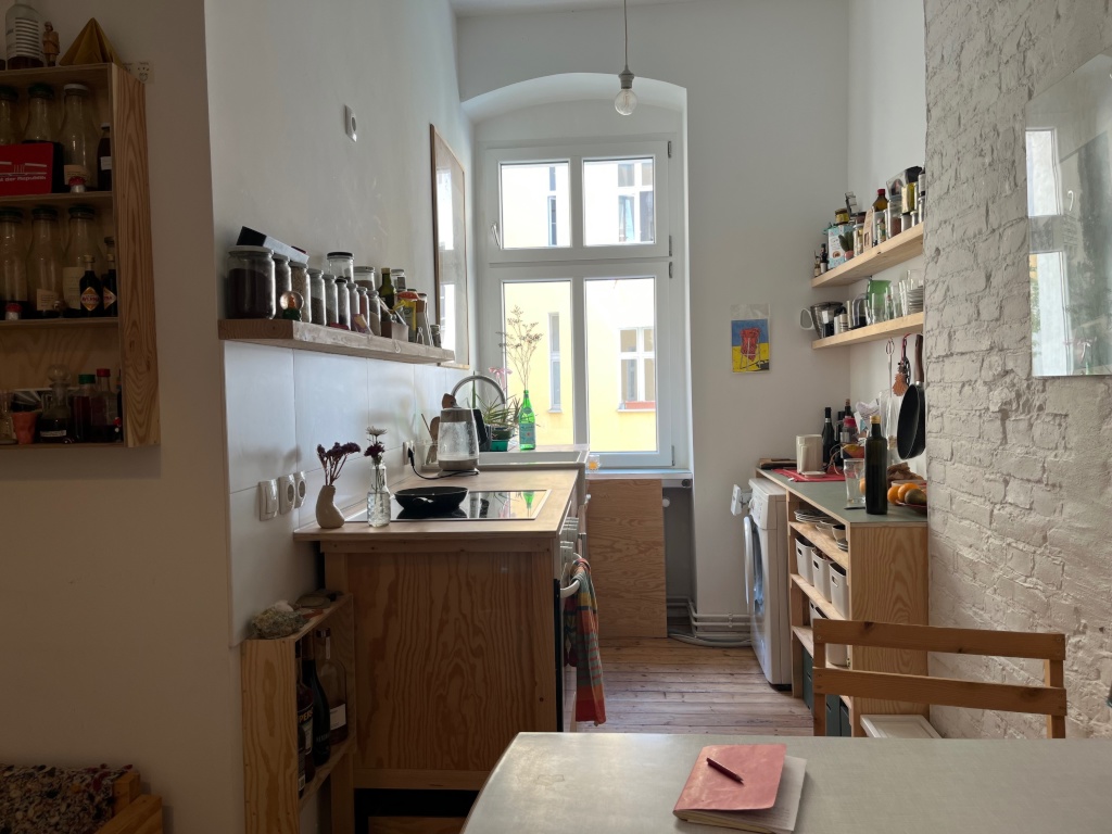 2 Weeks Sublet 2 Zi in Rixdorf Neukölln – Niemetzstraße, 12055 Berlin Neukölln – Vorschaubild 2
