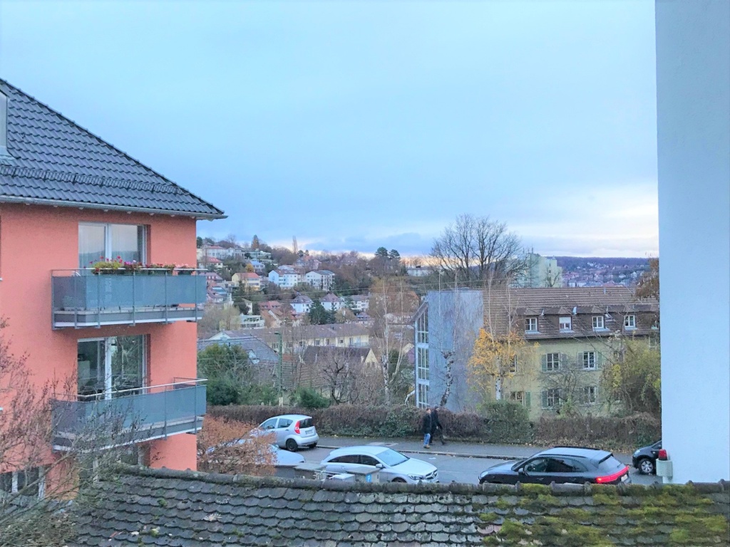 Modernes 1-Zimmer-Apartment mit Balkon und Gartenmitbenutzung in ruhiger Wohngegend in Stuttgart-Nord – All-In – Lenzhalde, 70192 Stuttgart Nord – Vorschaubild 18
