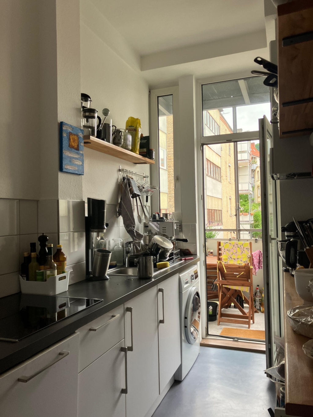Altbau mit Balkon im Heusteigviertel/Zimmer – Mozartstraße, 70180 Stuttgart Süd – Vorschaubild 6