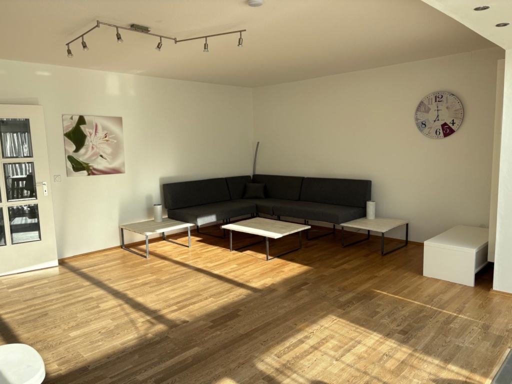 Habitación en WG Allach-Untermenzing Nätherstr. 0 - Wohnzimme/Gemeinschaftsraum