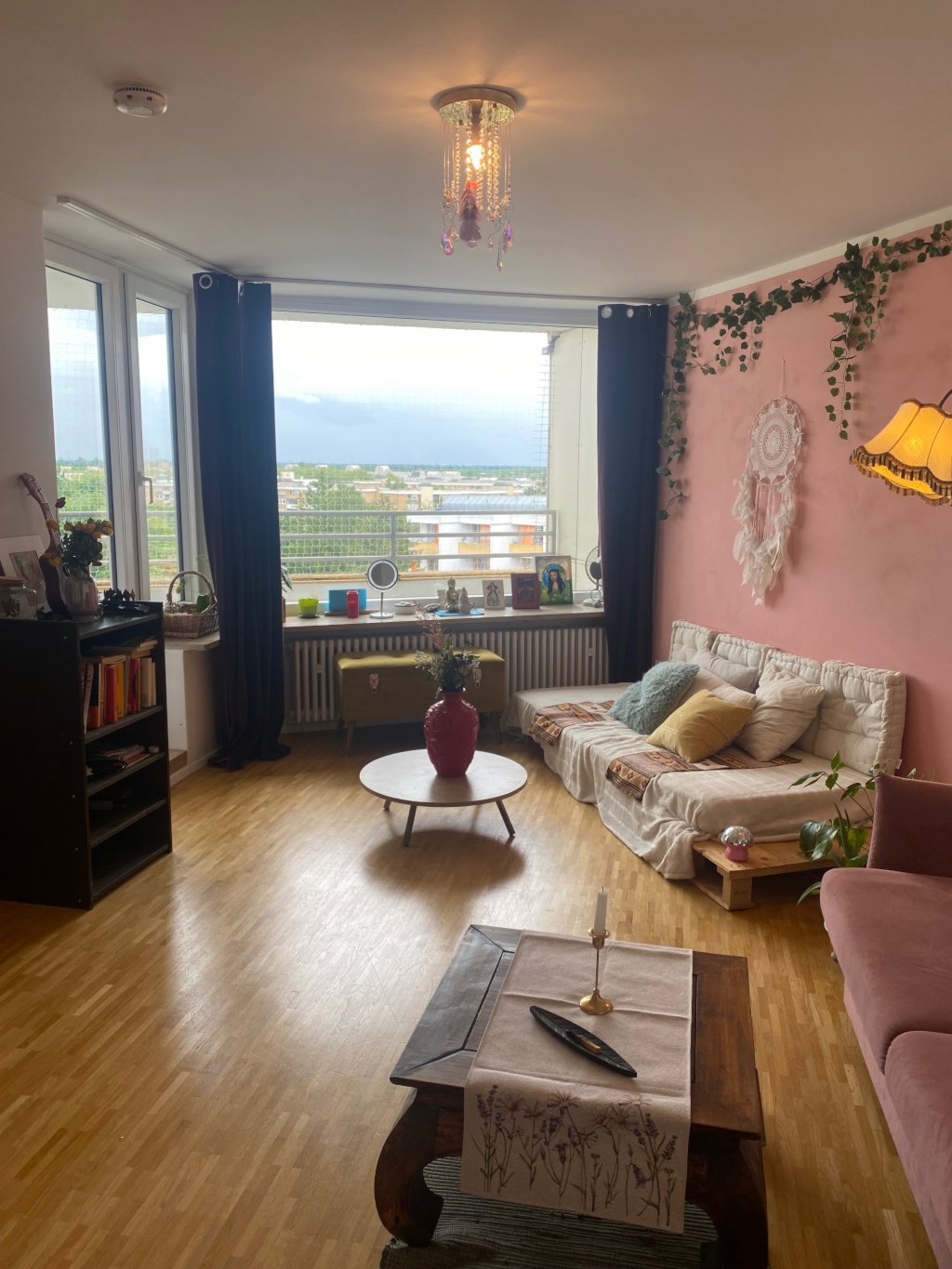 Zwischenmiete 1-Zimmer Wohnung MÜNCHEN – 81737 München Ramersdorf-Perlach – Bild 1 von 8