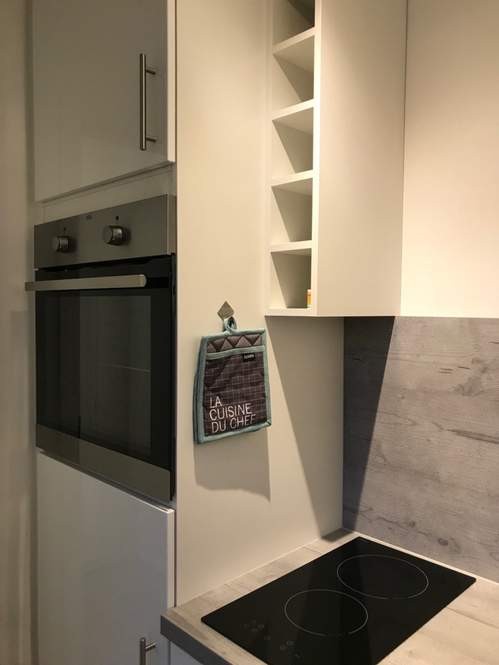 Modernes 1-Zimmer-Apartment mit Balkon und Gartenmitbenutzung in ruhiger Wohngegend in Stuttgart-Nord – All-In – Lenzhalde, 70192 Stuttgart Nord – Vorschaubild 10