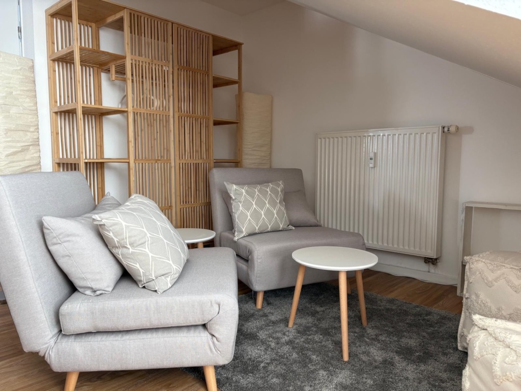 Habitación en WG Allach-Untermenzing Nätherstr. 0 - Beispiel Einliegerwohnung