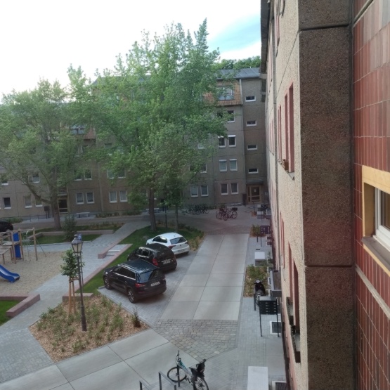 Ad image: Looking for male or female Roommates in my Apartment fully Furnished with All types of Amenities like Refrigerator, Washing Machine, Microwave,Gym Equipments and many more