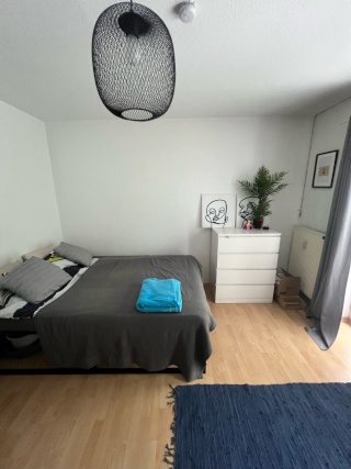 Anzeigenbild: Zwei 1-Zimmer App. - nur für Studenten