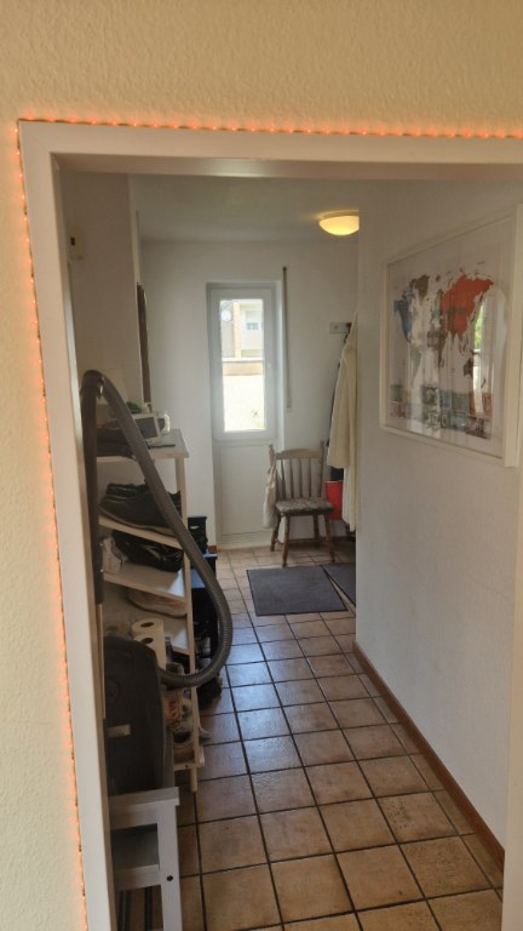 Habitación en WG Berg Fidel Mazzottistraße - Entrance hall