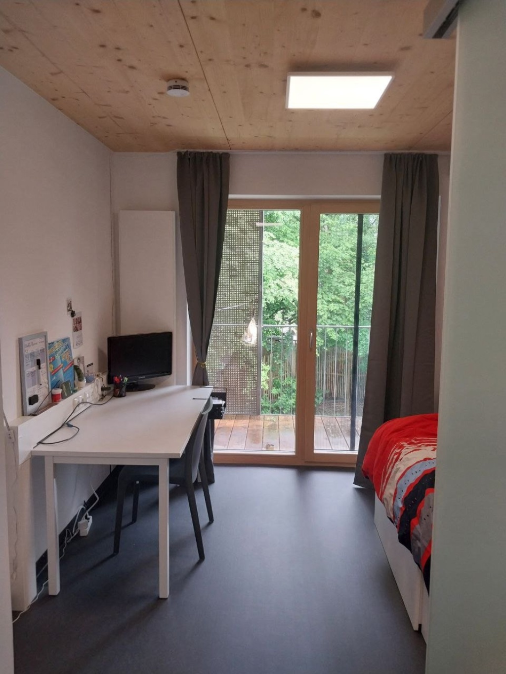 1-Zimmer-Wohnung Haidenhof-Nord Leonhard-Paminger Straße - Bild 1