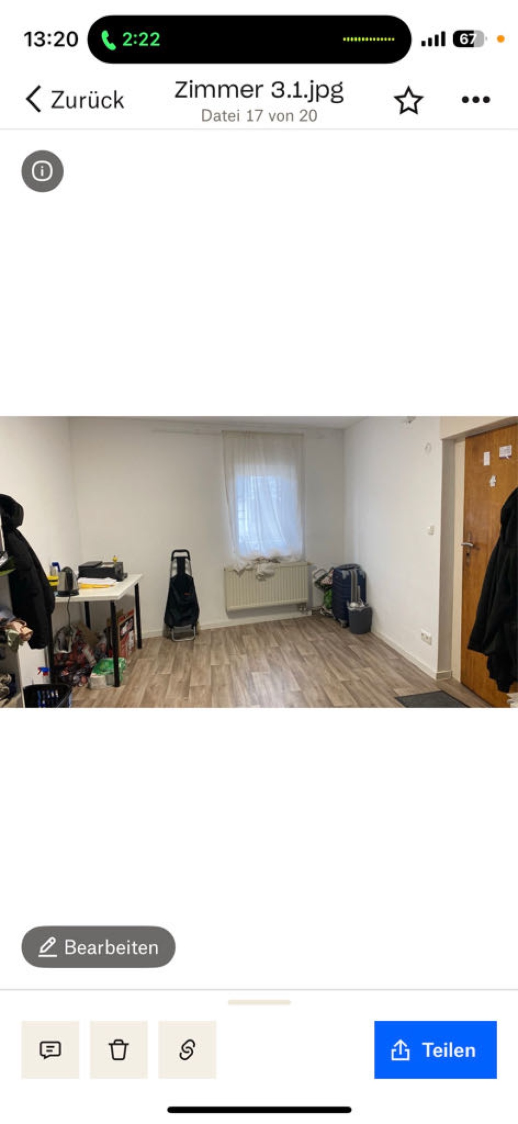 WG-Zimmer Pattern Kreuzstraße - Bild 5