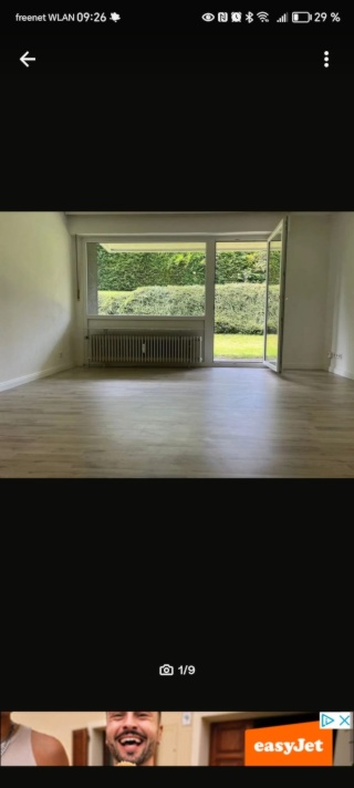 Anzeigenbild: 2 Zimmer Wohnung sucht Nachmieter ab 01.07.2025