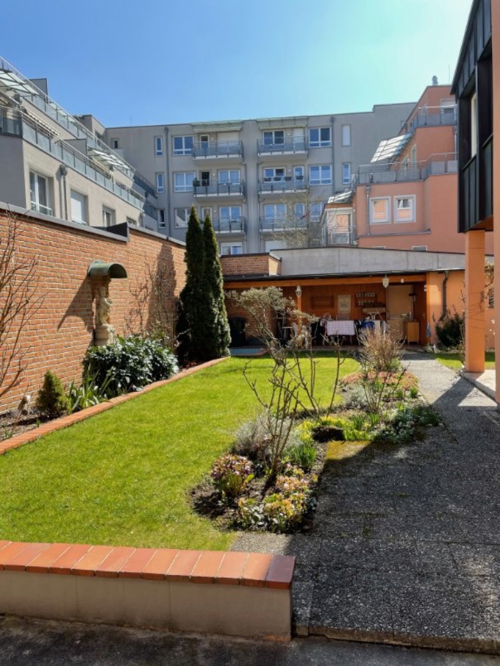 WG-Zimmer Innenstadt Alte Gasse - Bild 1