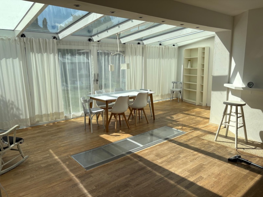 Habitación en WG Allach-Untermenzing Nätherstr. 0 - Esszimmer/Wintergarten
