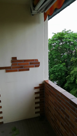 Anzeigenbild: tolles Zimmer mit Balkon in zentral gelegener 2er-WG