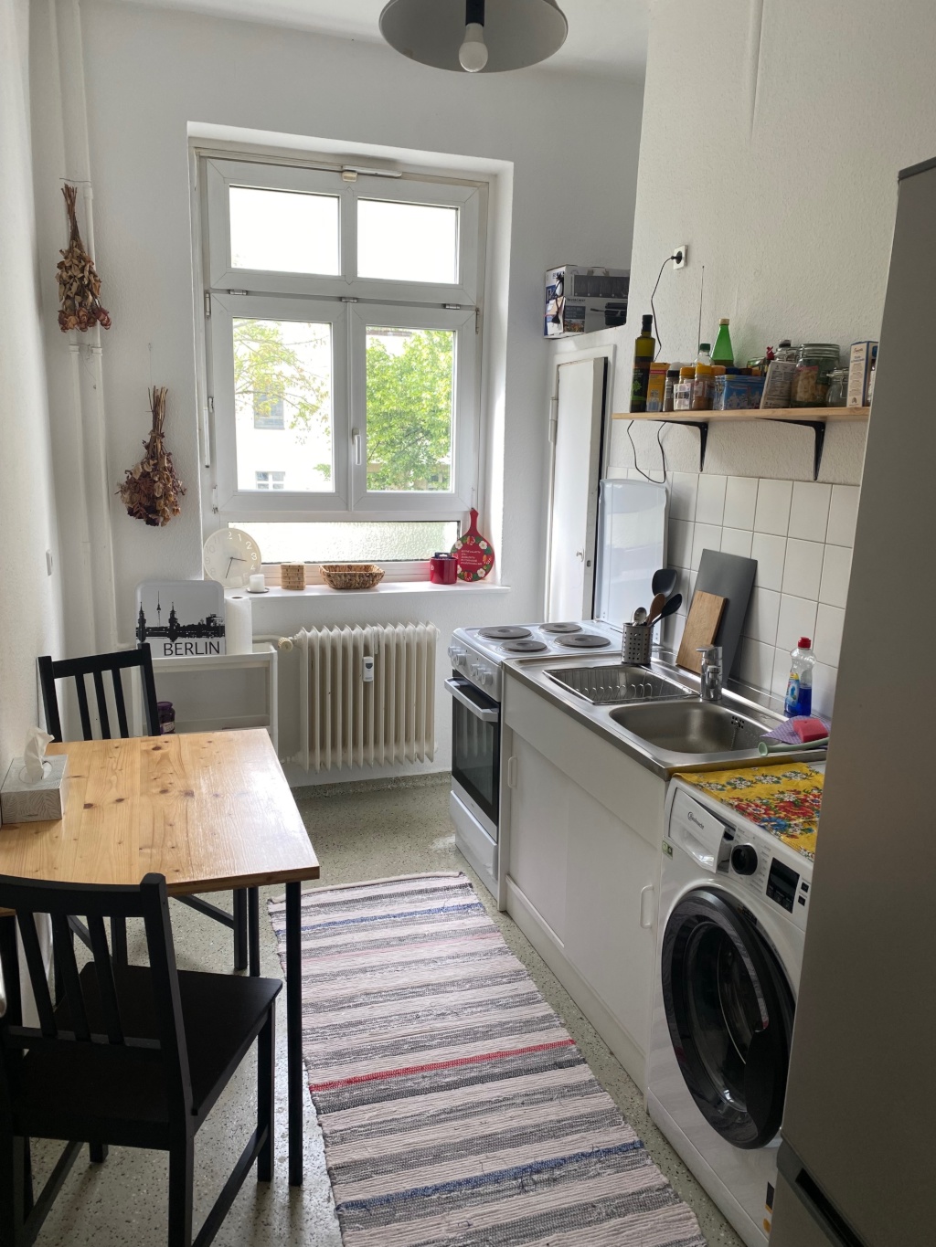 Flat Steglitz Jeverstraße - picture 2