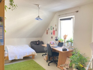 Anzeigenbild: Helles WG-Zimmer in Reutlinger Innenstadt *möbliert*