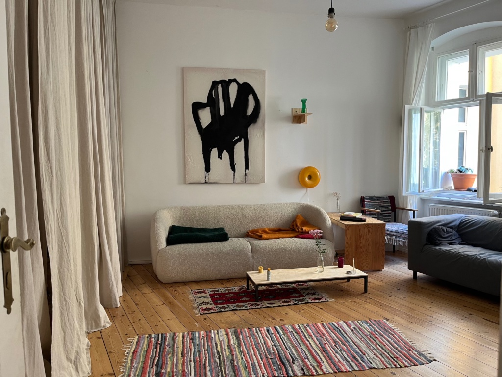 2 Weeks Sublet 2 Zi in Rixdorf Neukölln