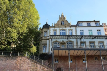 Ad image: Die Studentenverbindung in Heidelberg - mit dem besten Ausblick