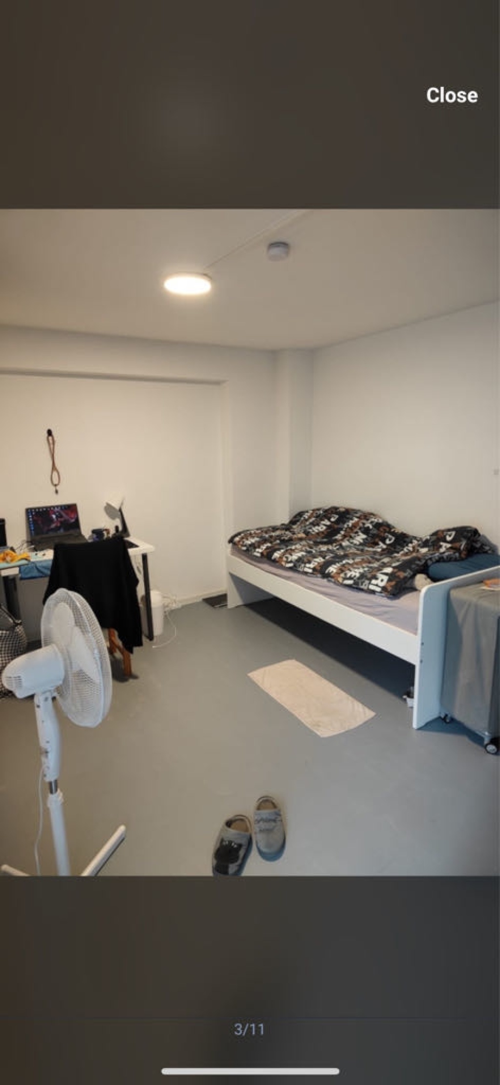 WG-Zimmer Pattern Kreuzstraße - Bild 4