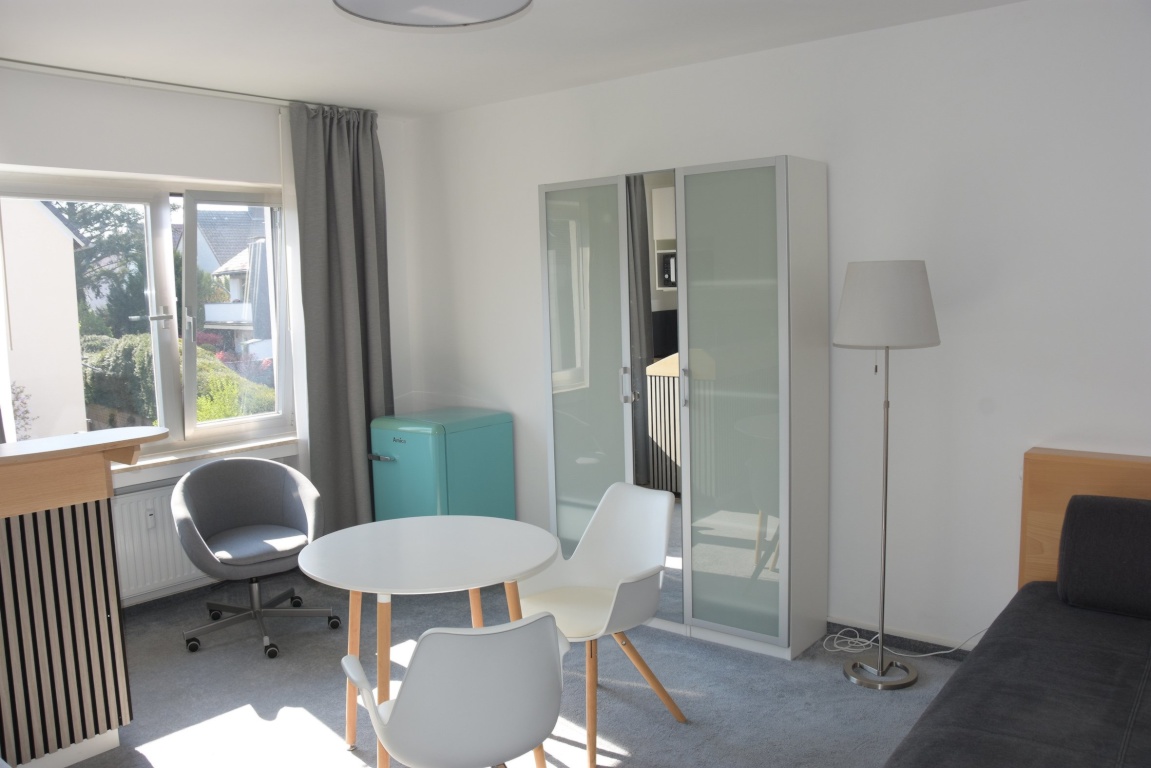 Gemütliches Apartment in Köln-Weiß – Ideal auch für Pendler