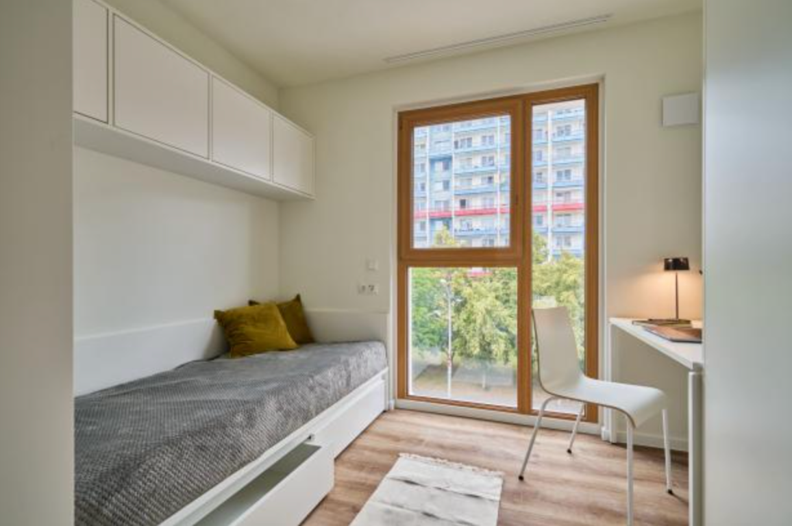 Studio near Tierpark (21 Novemeber 2026 - 09 January 2027)