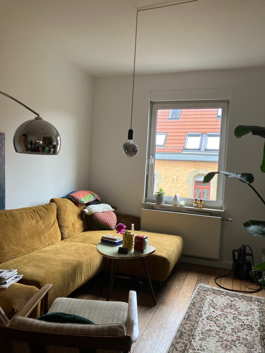 Altbau mit Balkon im Heusteigviertel/Zimmer – Mozartstraße, 70180 Stuttgart Süd – Vorschaubild 3