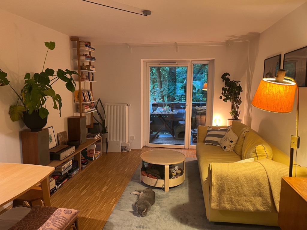 Wohnung Au-Haidhausen Lilienstrasse - Bild 5