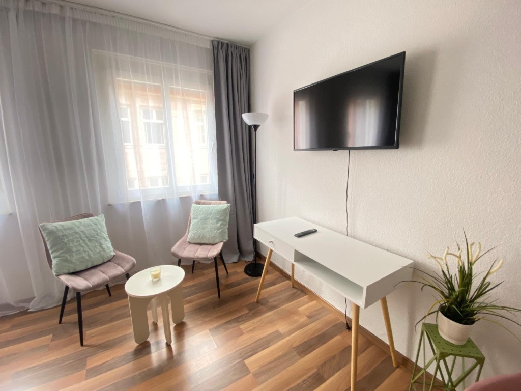 Flat Sebald Albrecht-Dürer-Straße 10 - Zimmer 1